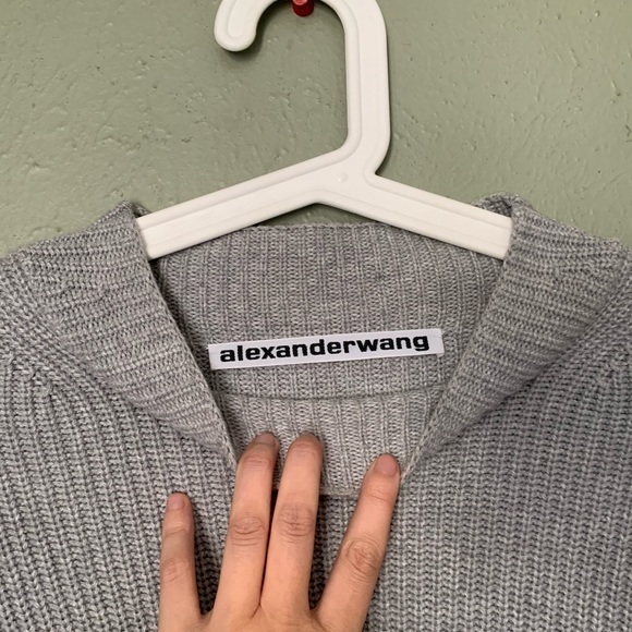 Alexander Wang sweater - Picture 4 of 6